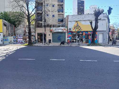 local en venta, Plaza Rocha 181